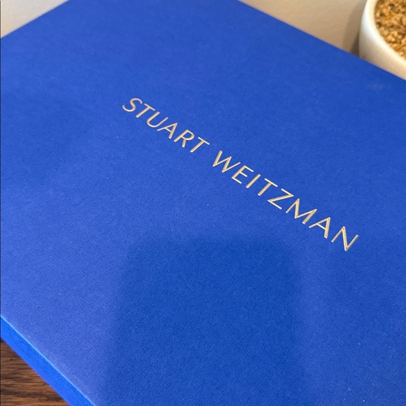 Stuart Weitzman Grace Sock Bootie Black Size 7 - Picture 12 of 12